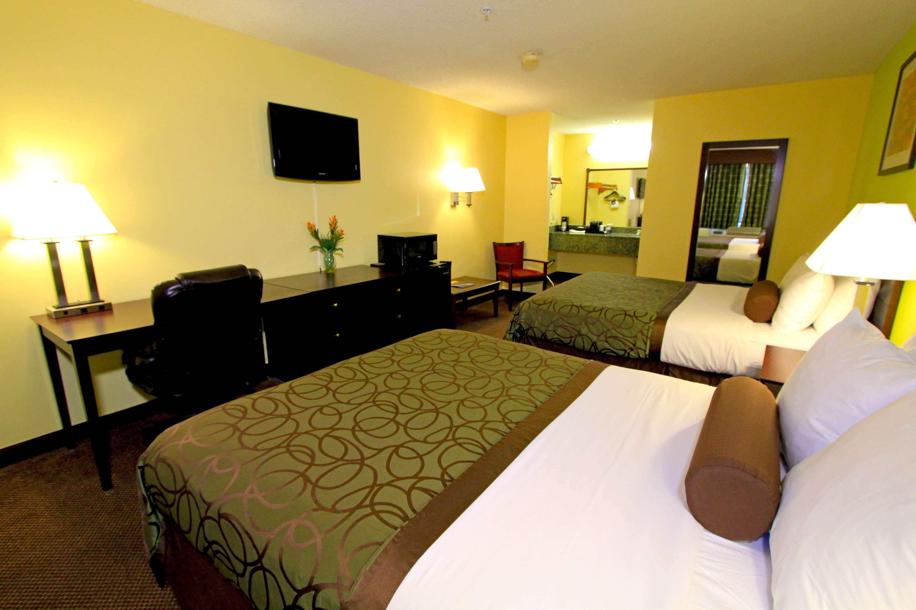 Best Western Round Rock Exterior foto