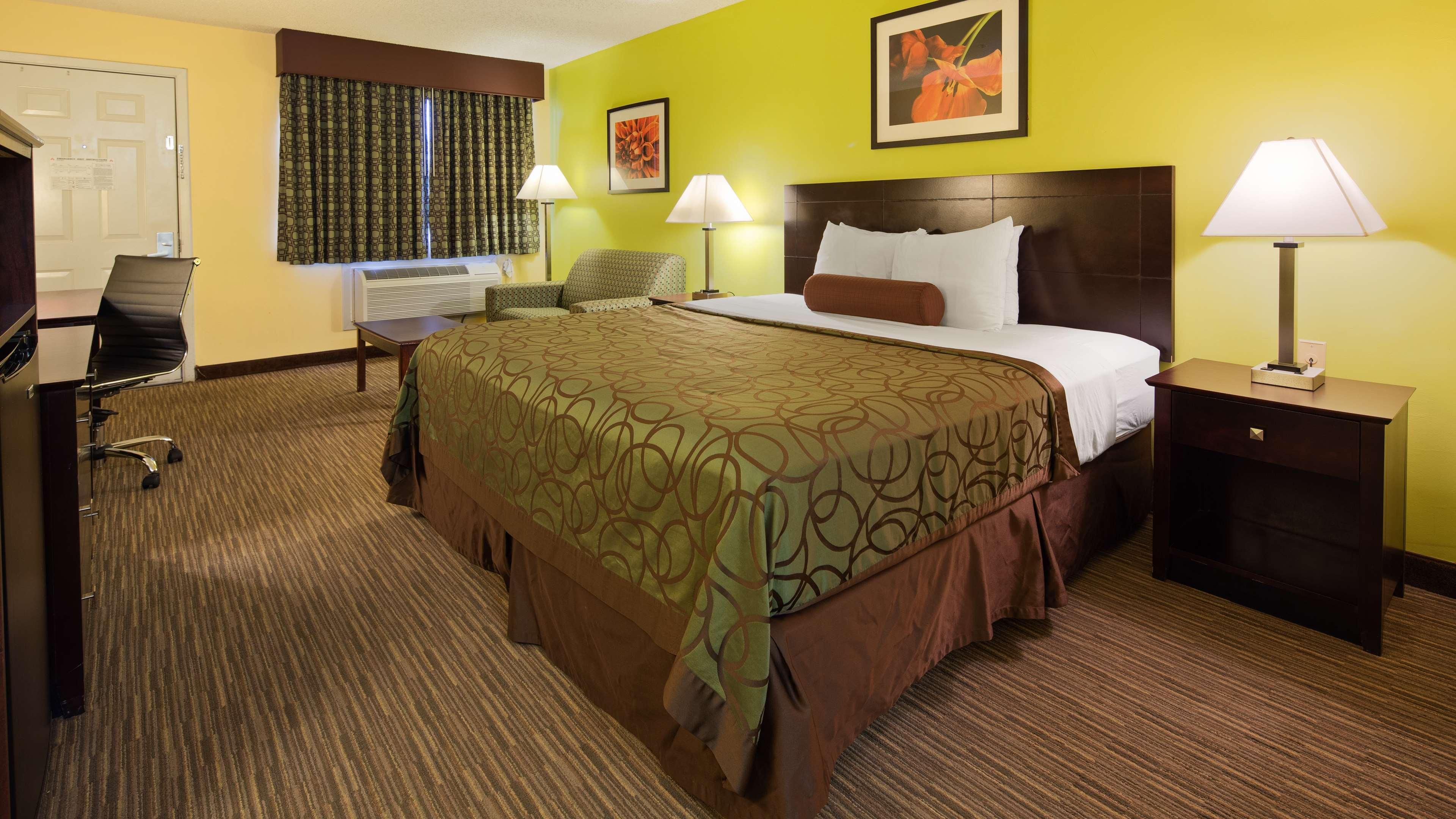 Best Western Round Rock Exterior foto