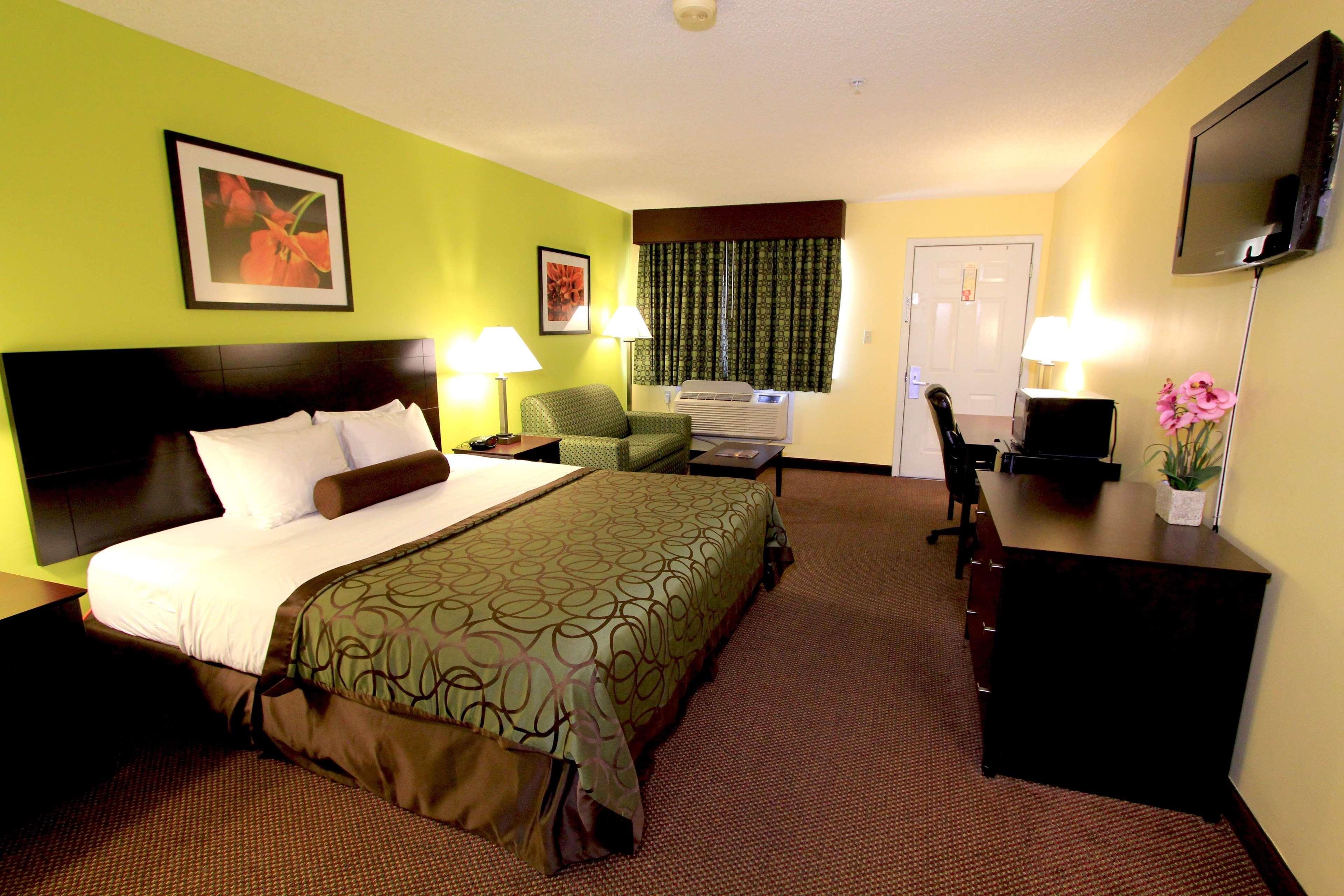 Best Western Round Rock Exterior foto