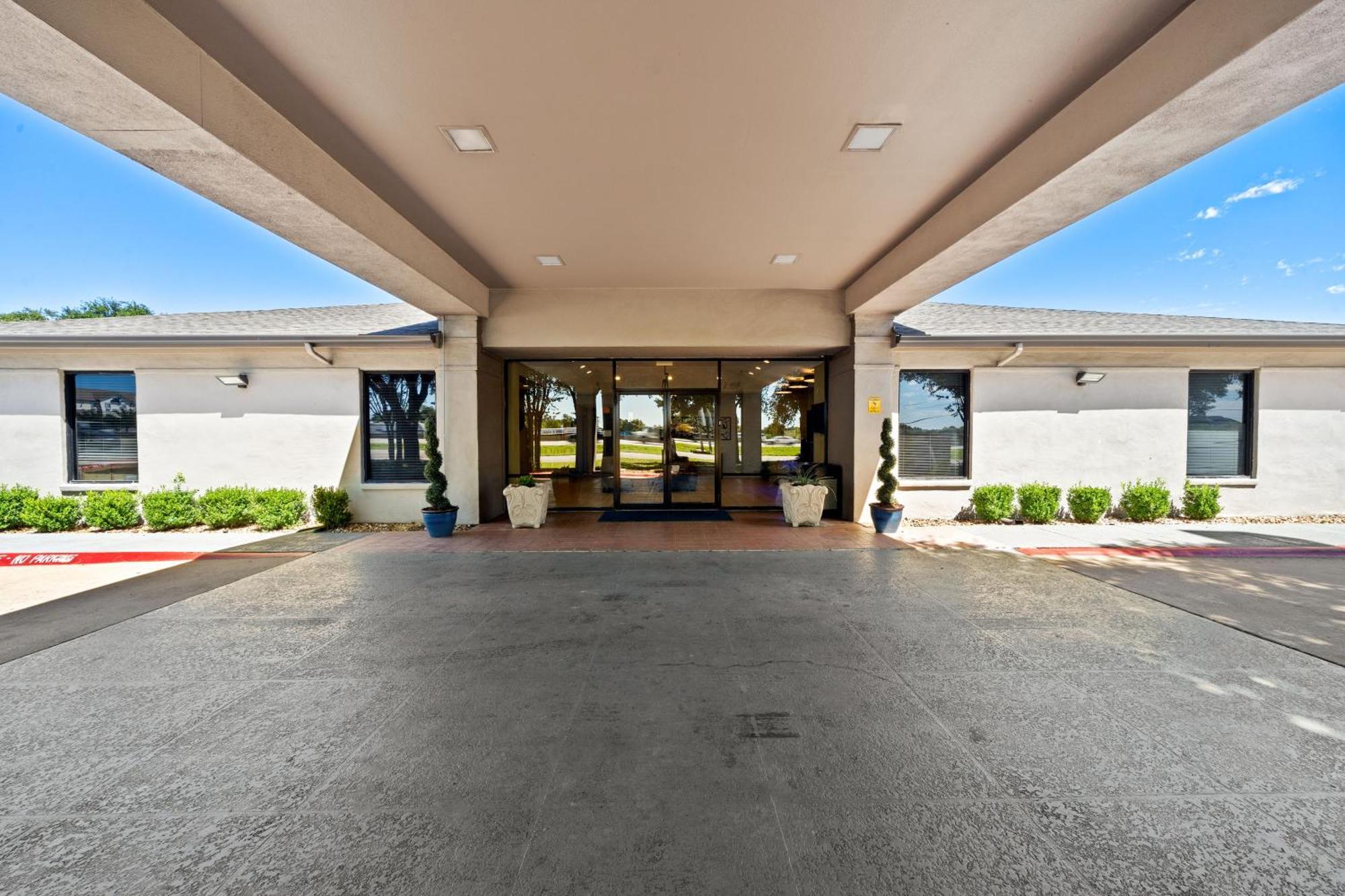 Best Western Round Rock Exterior foto
