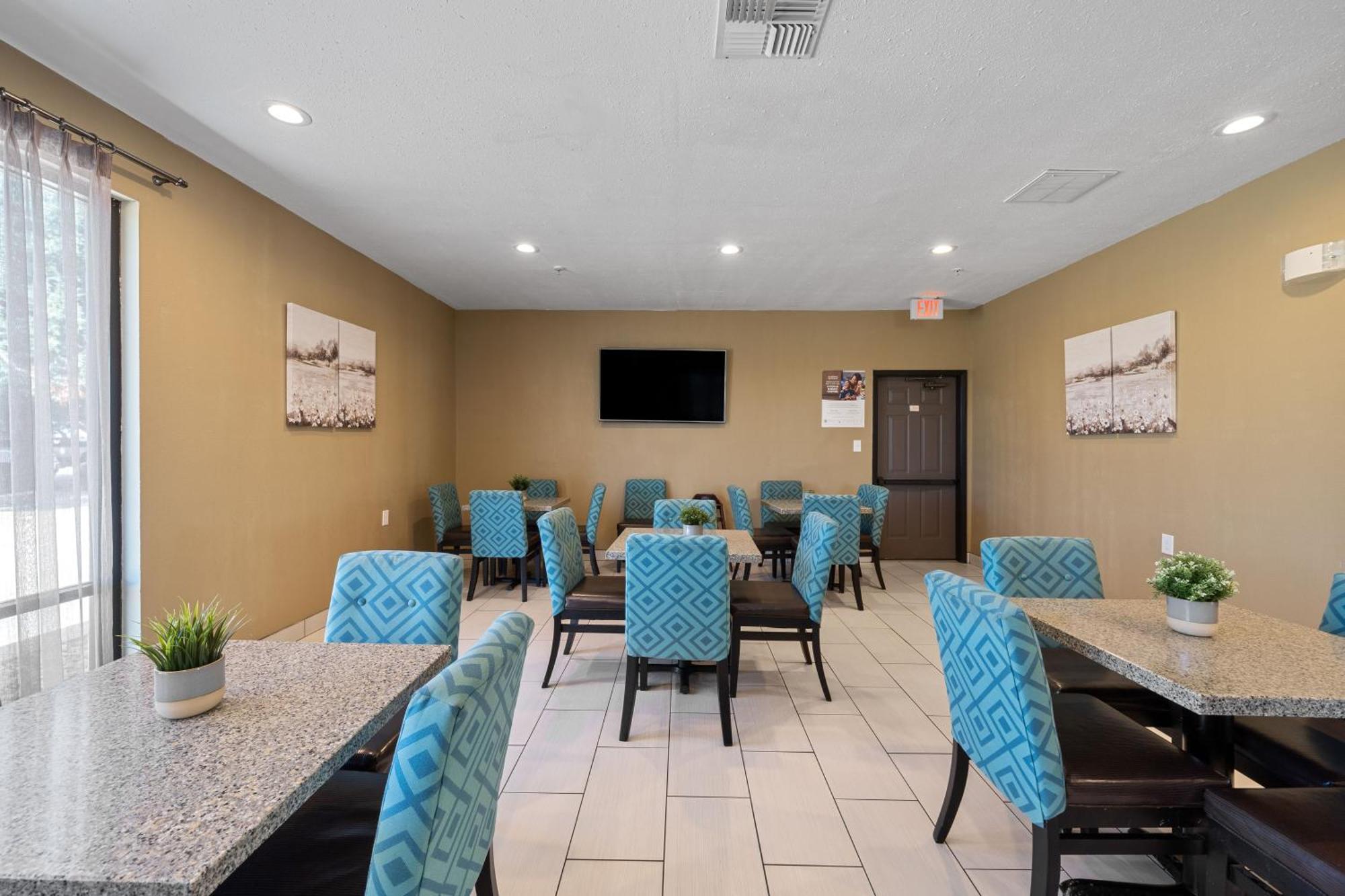Best Western Round Rock Exterior foto