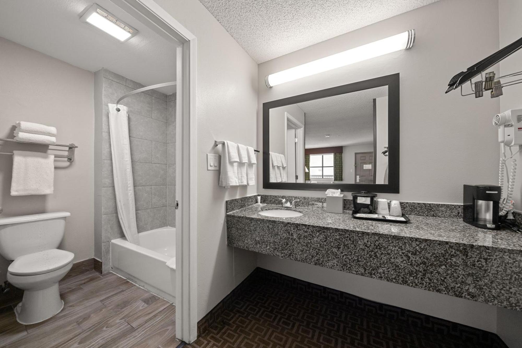 Best Western Round Rock Exterior foto