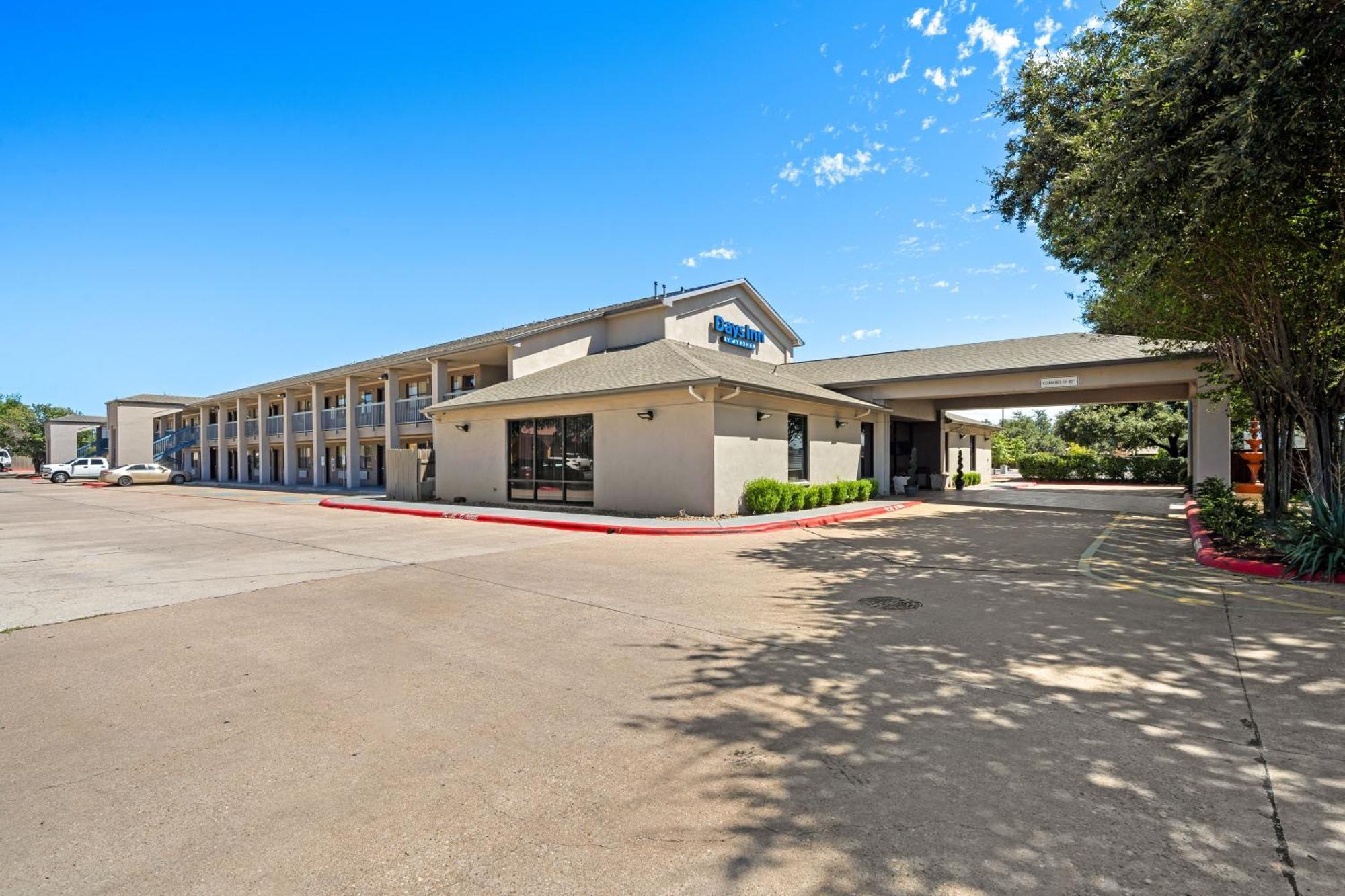 Best Western Round Rock Exterior foto
