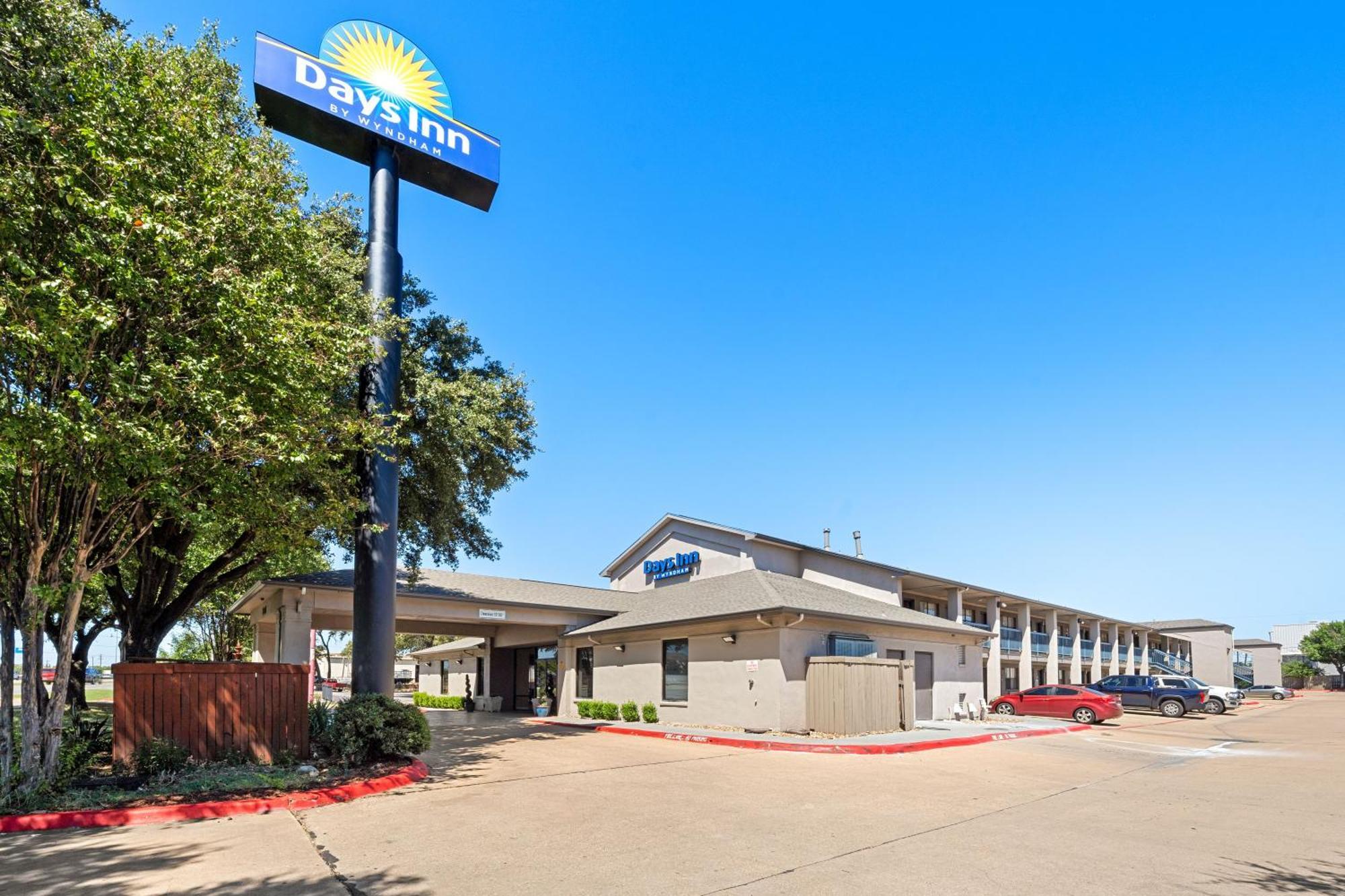 Best Western Round Rock Exterior foto