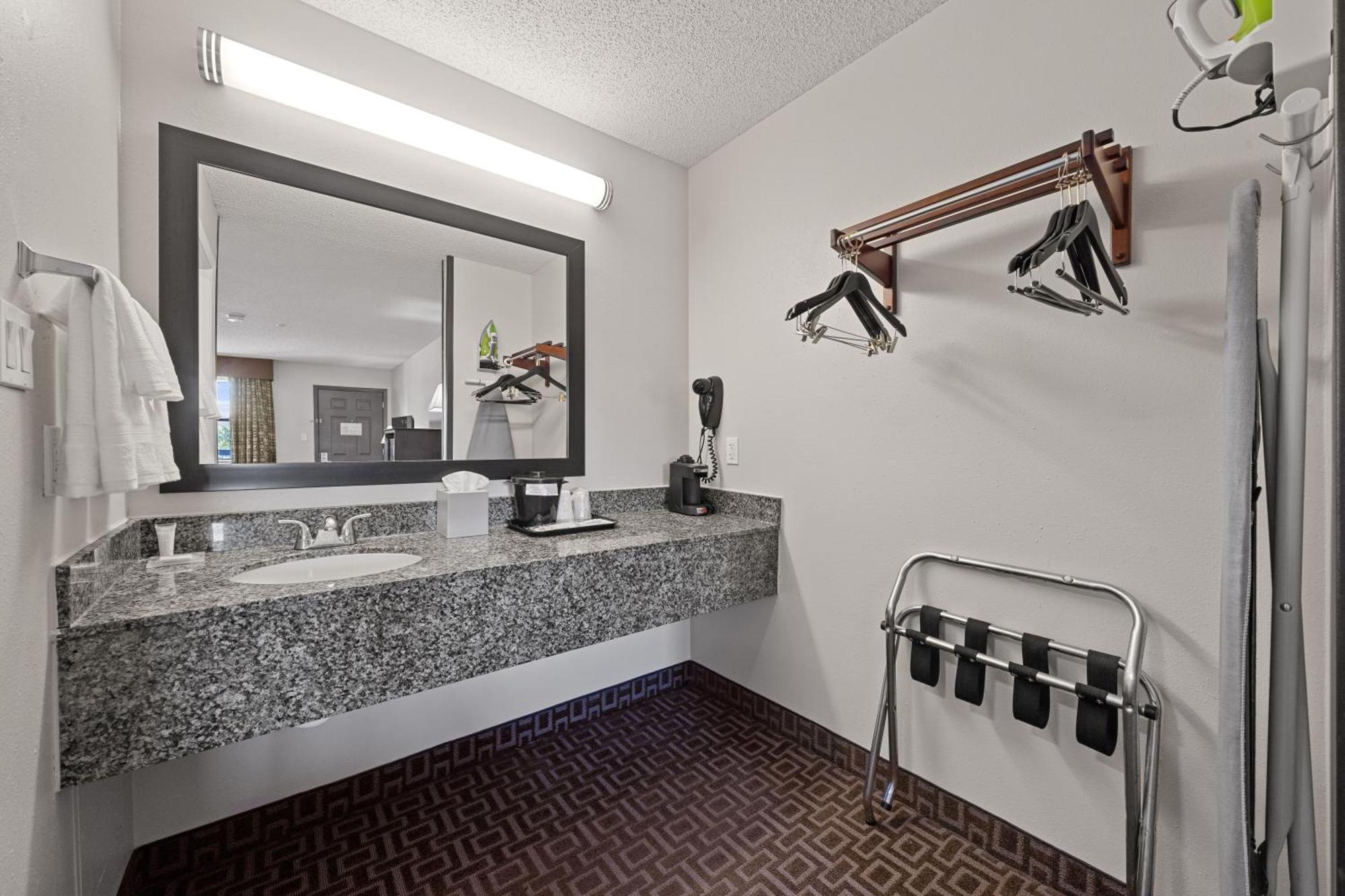 Best Western Round Rock Exterior foto