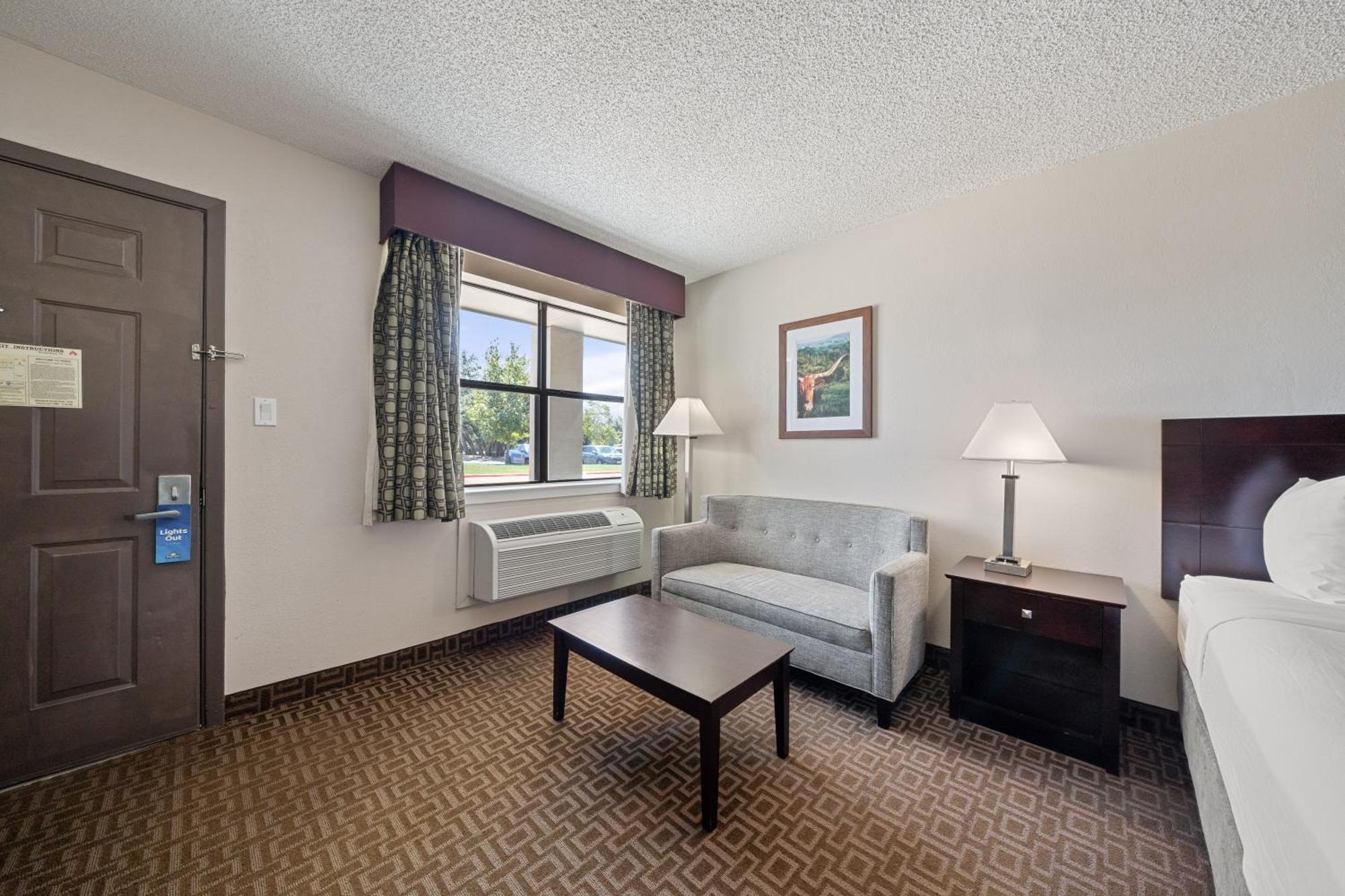 Best Western Round Rock Exterior foto