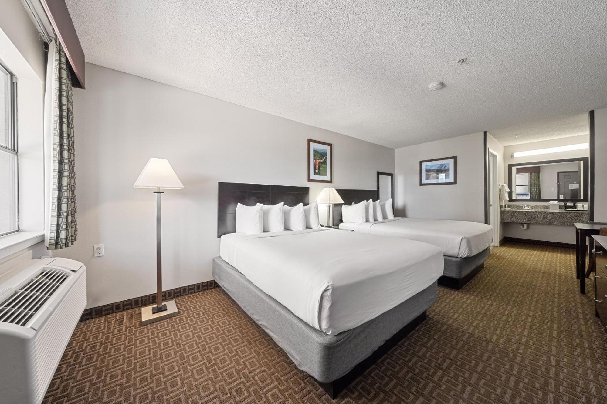 Best Western Round Rock Exterior foto