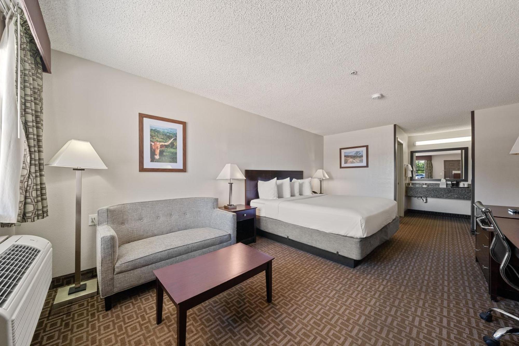 Best Western Round Rock Exterior foto