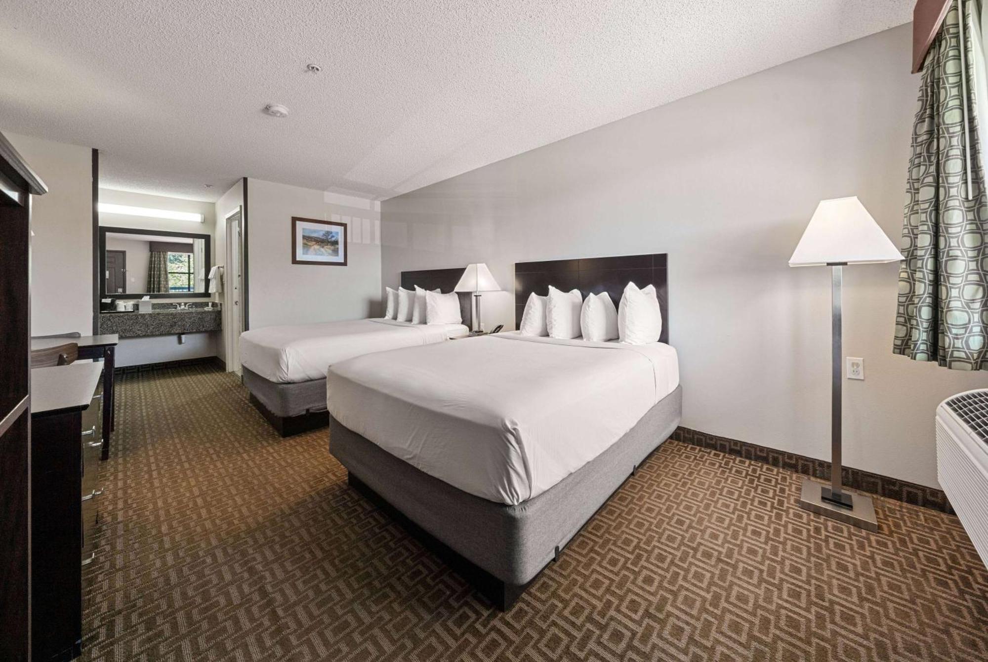 Best Western Round Rock Exterior foto