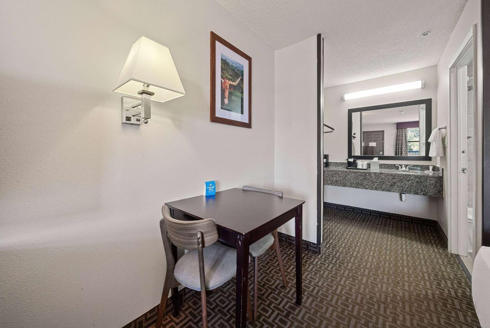 Best Western Round Rock Exterior foto