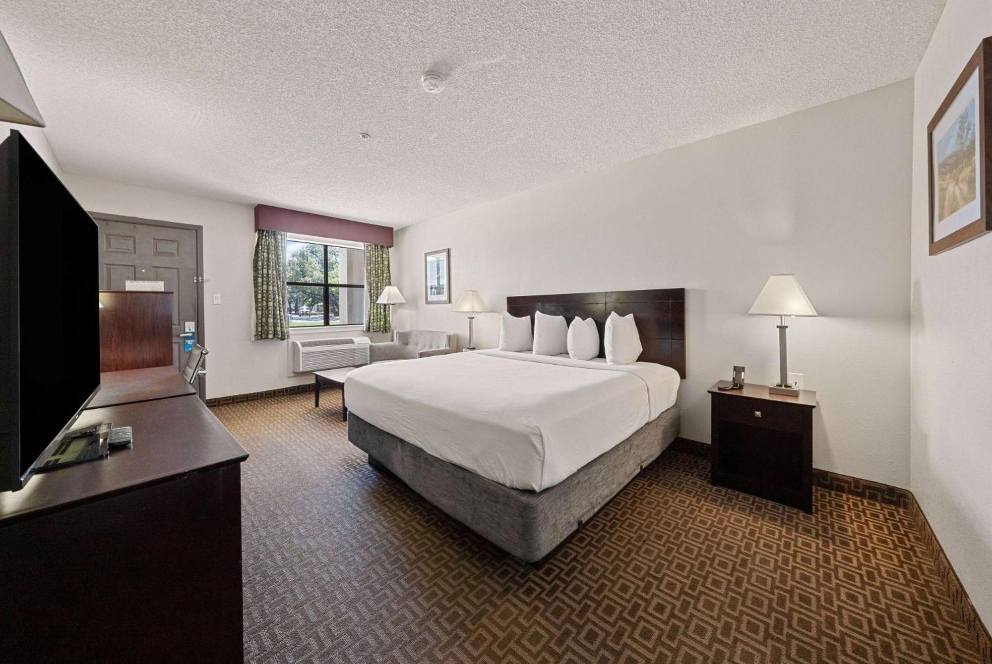 Best Western Round Rock Exterior foto