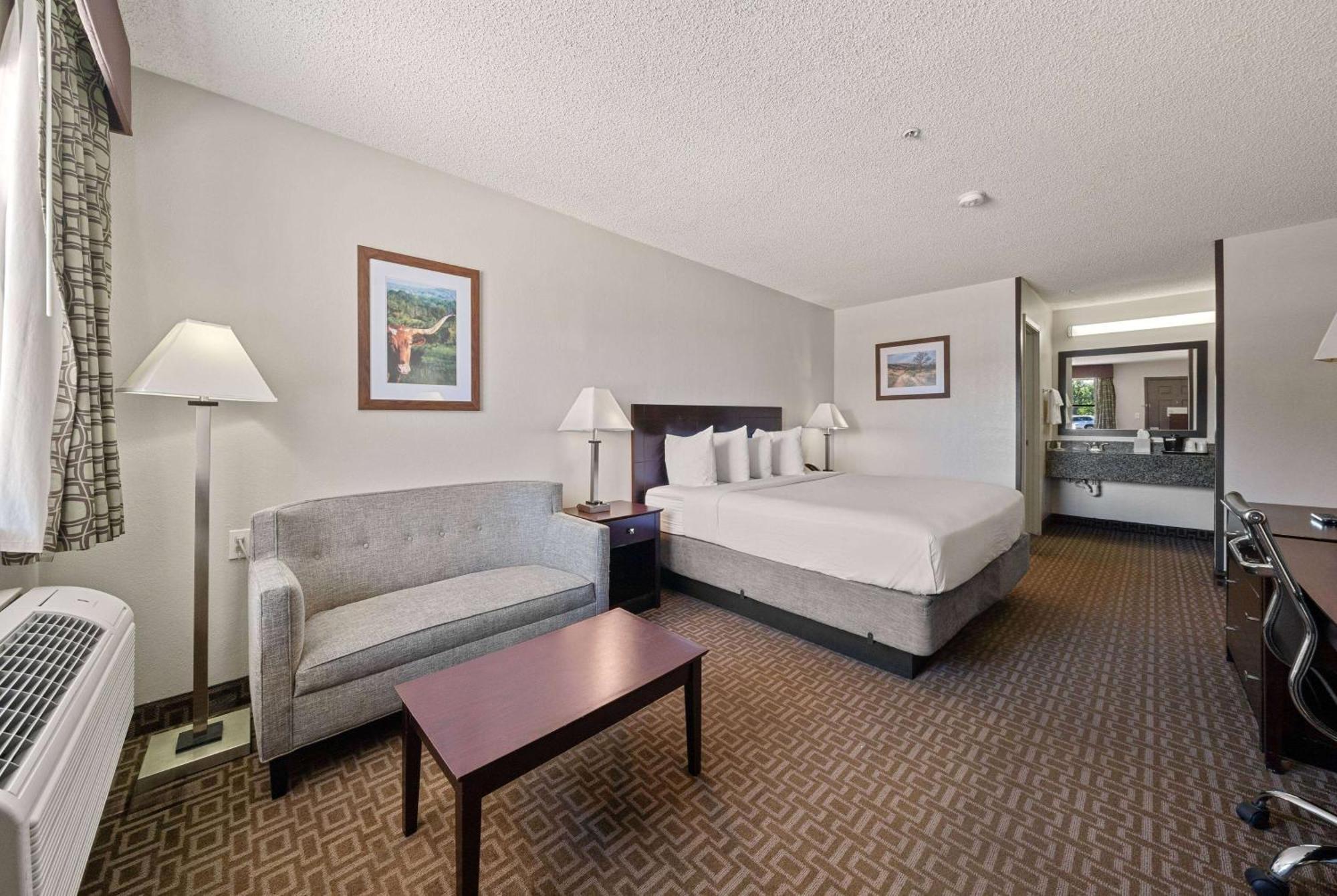 Best Western Round Rock Exterior foto