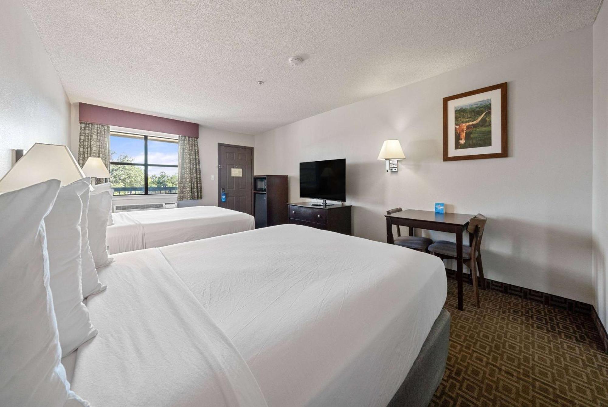 Best Western Round Rock Exterior foto
