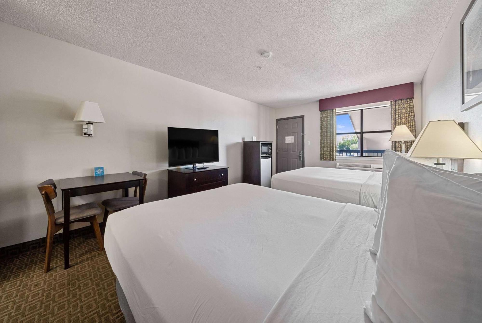 Best Western Round Rock Exterior foto