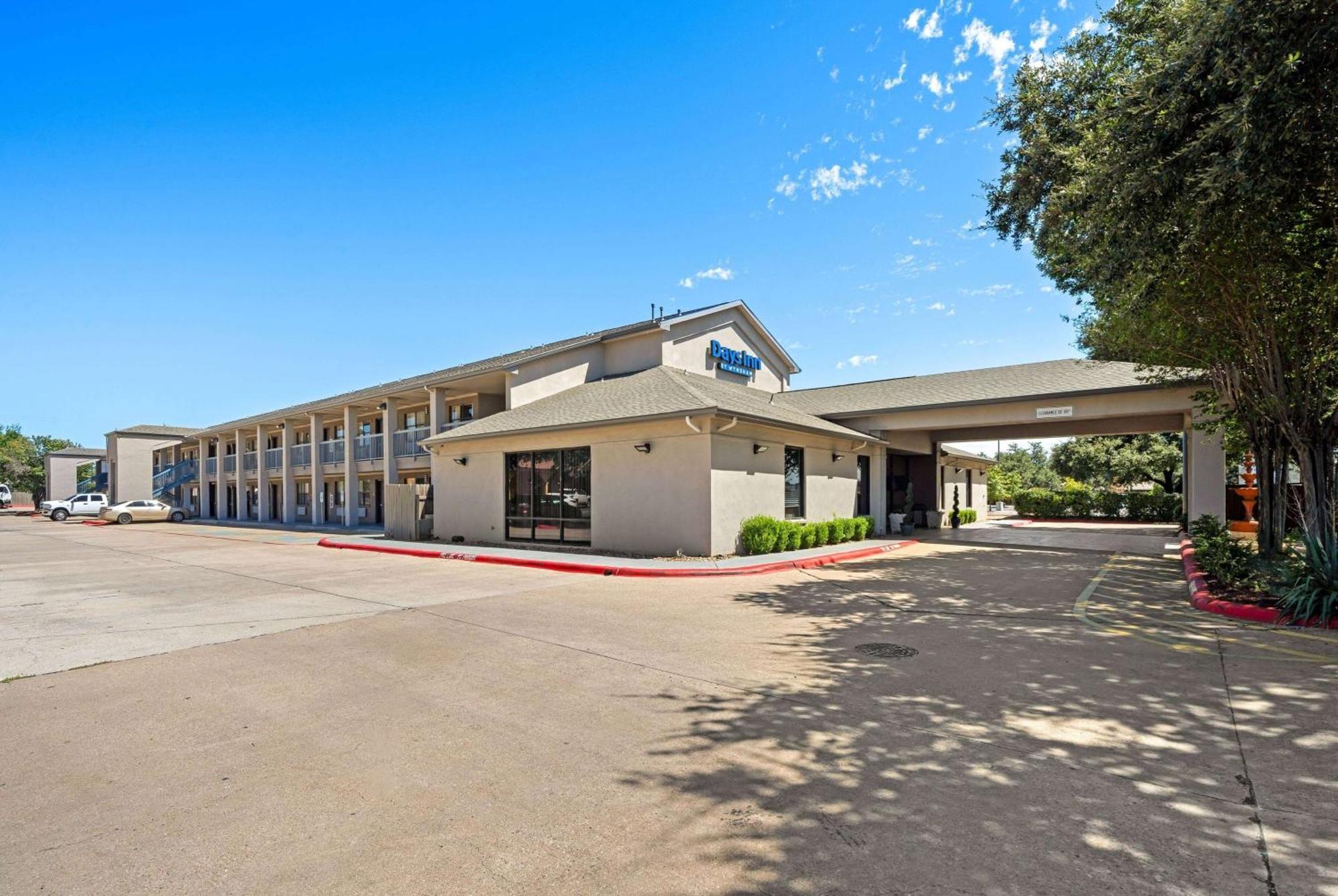 Best Western Round Rock Exterior foto
