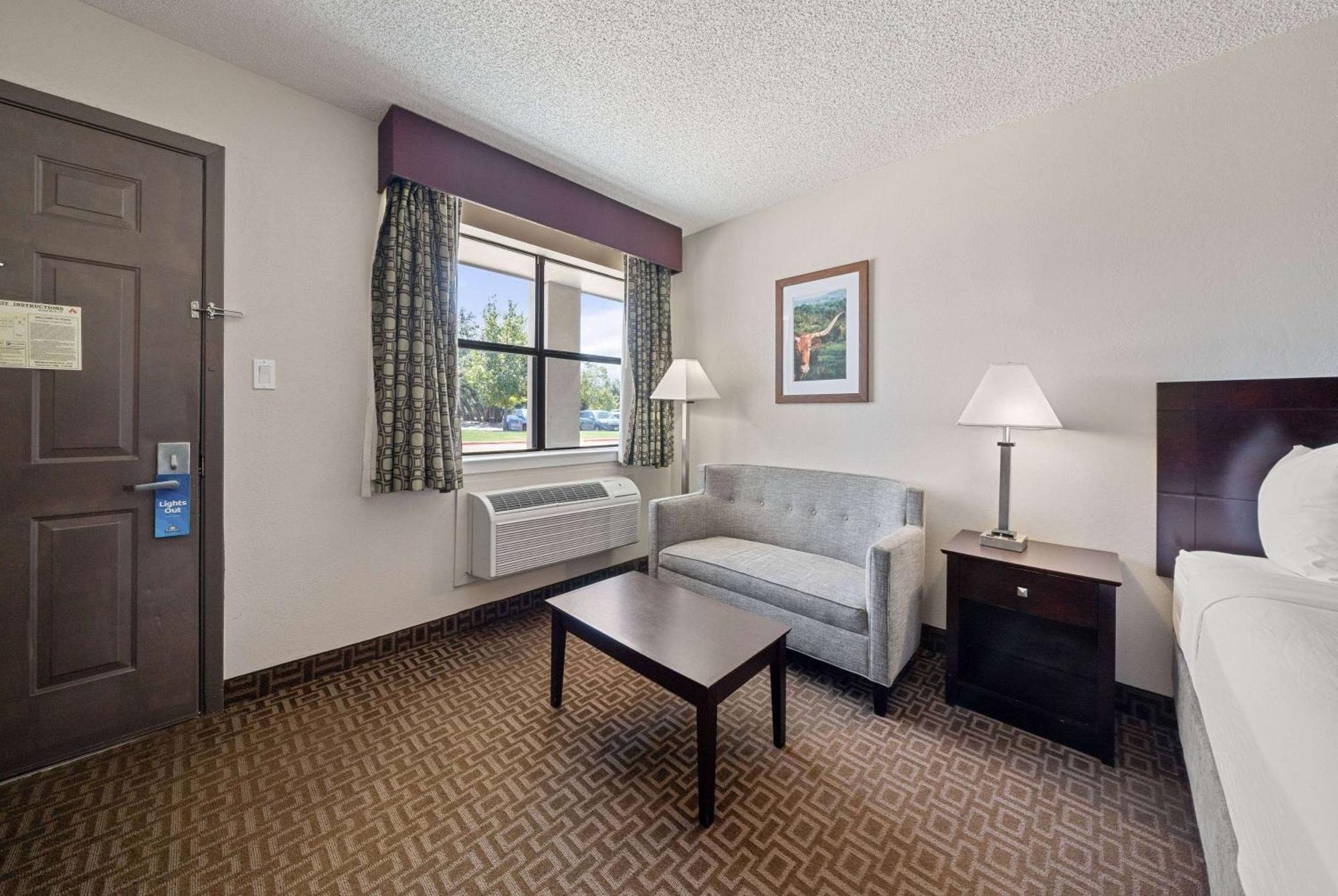 Best Western Round Rock Exterior foto