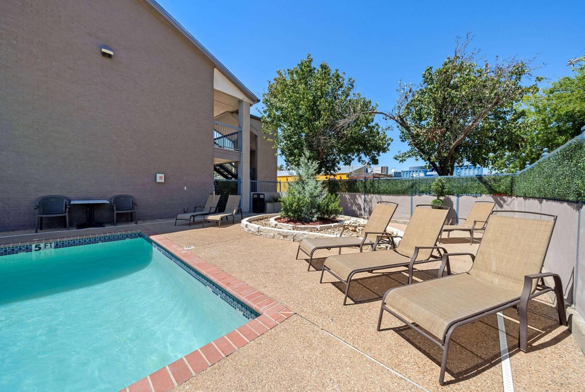 Best Western Round Rock Exterior foto