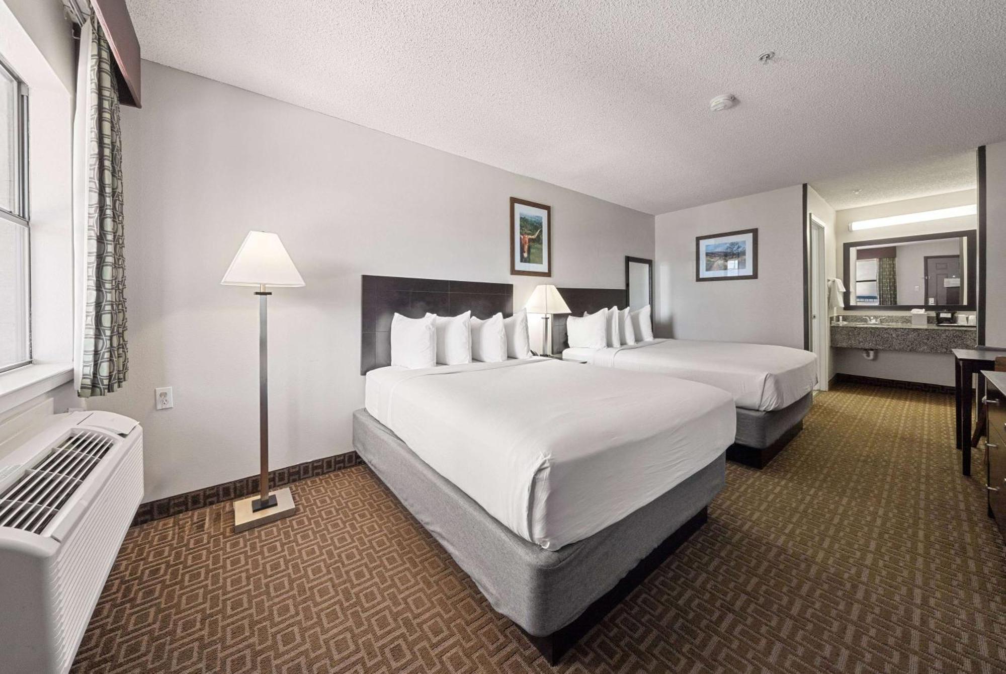 Best Western Round Rock Exterior foto