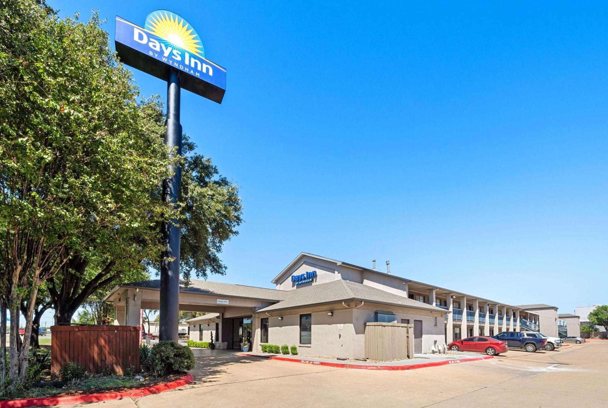 Best Western Round Rock Exterior foto