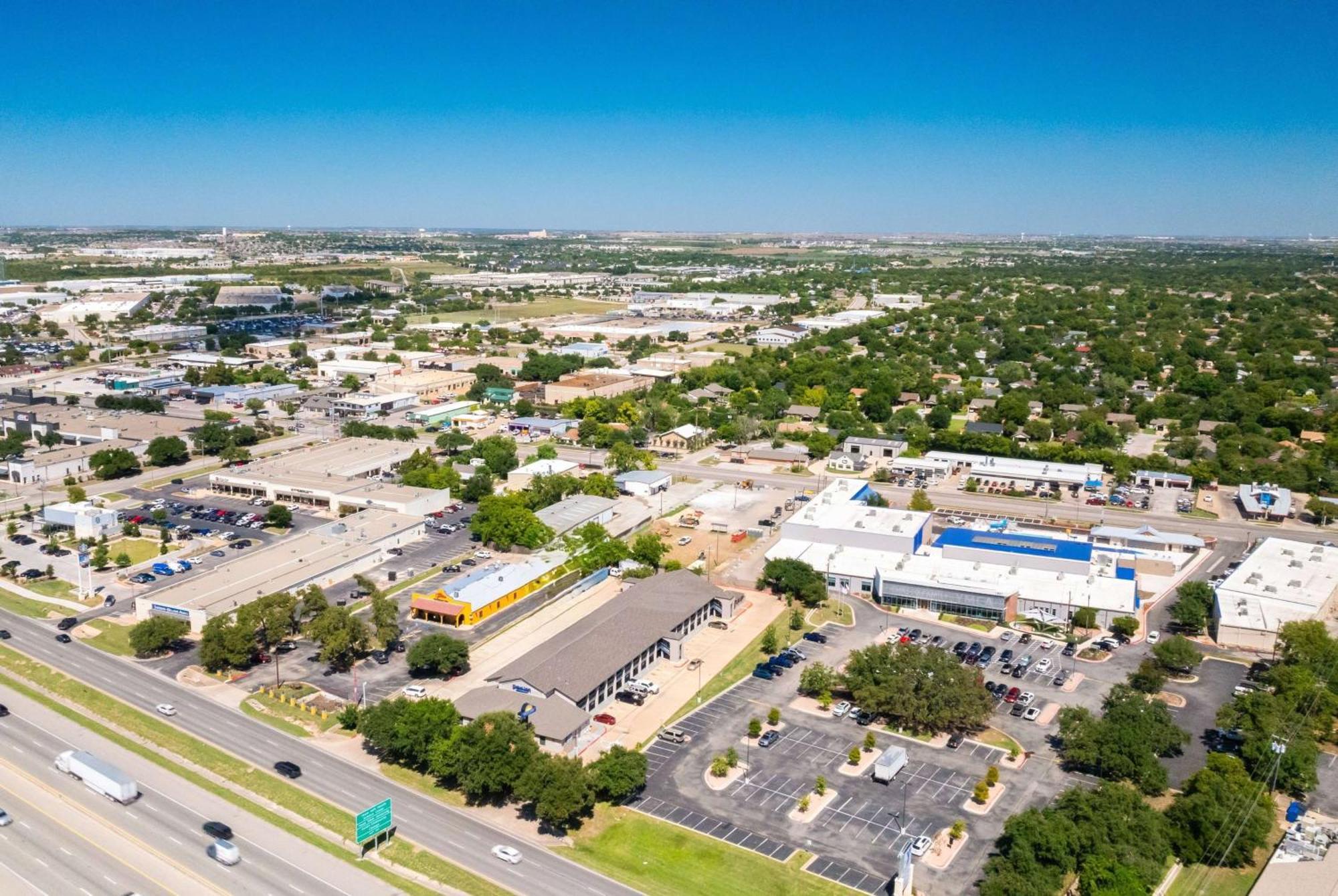 Best Western Round Rock Exterior foto