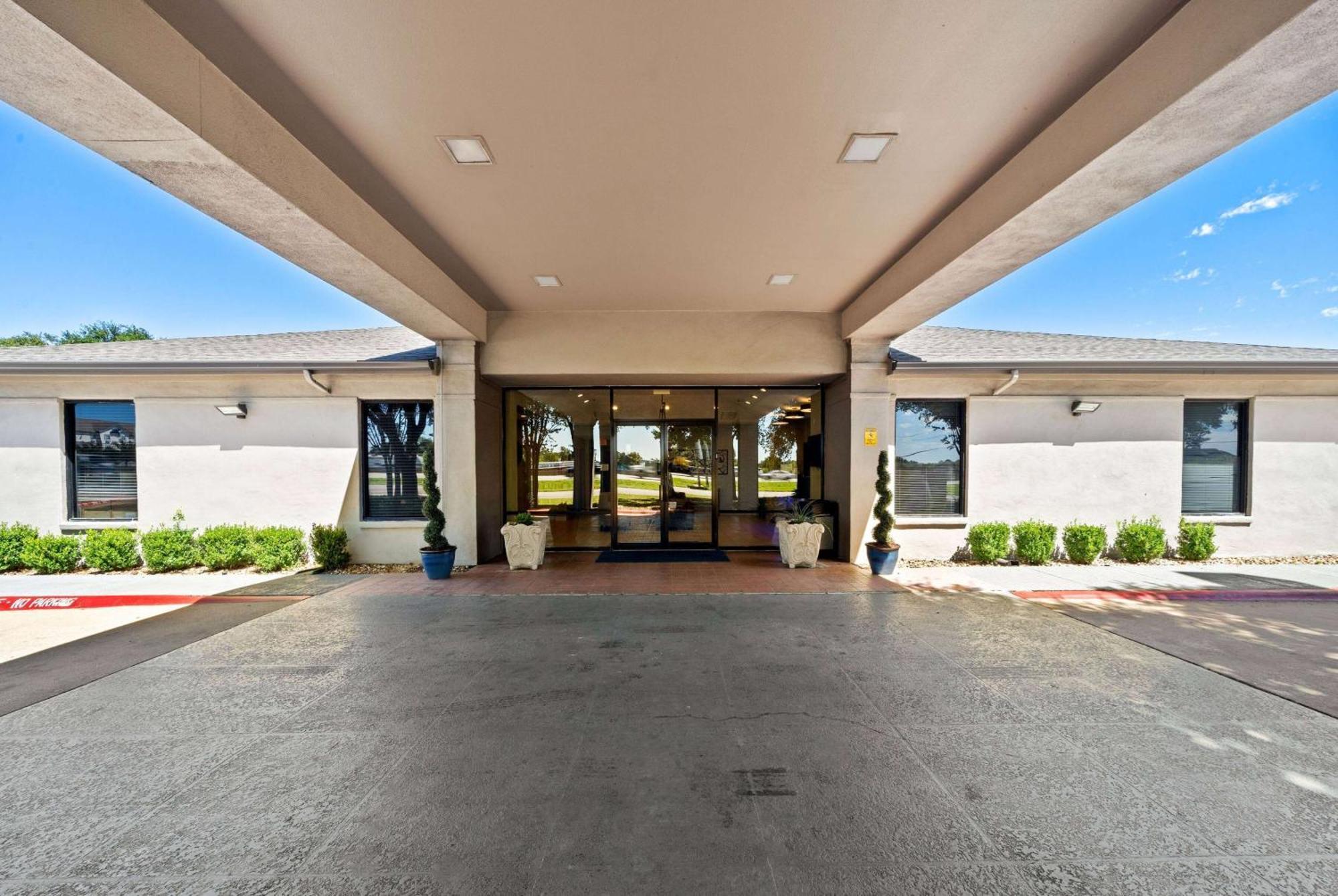 Best Western Round Rock Exterior foto
