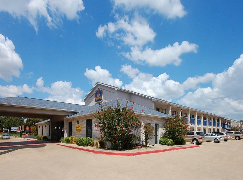 Best Western Round Rock Exterior foto