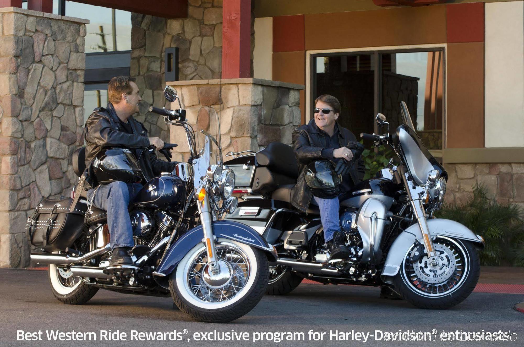 Best Western Round Rock Exterior foto