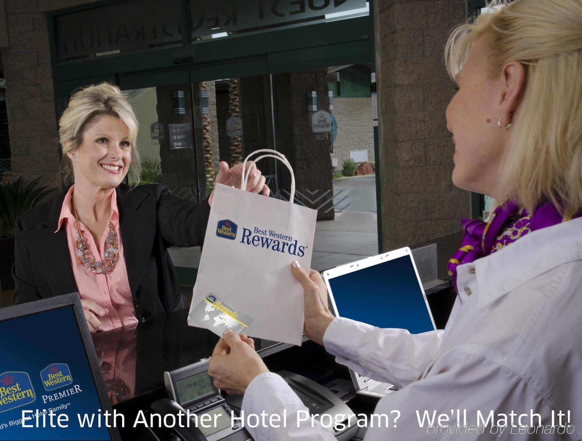 Best Western Round Rock Exterior foto