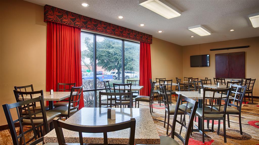 Best Western Round Rock Restaurant foto