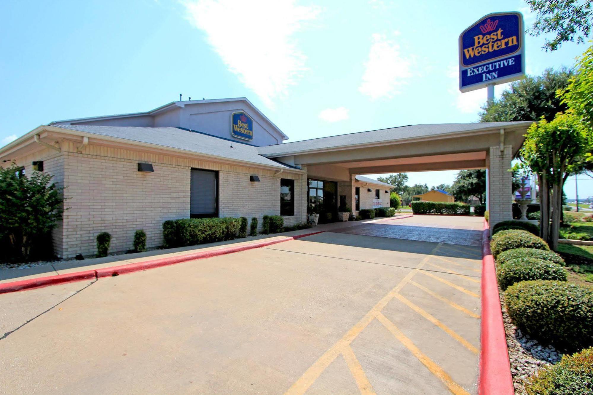 Best Western Round Rock Exterior foto