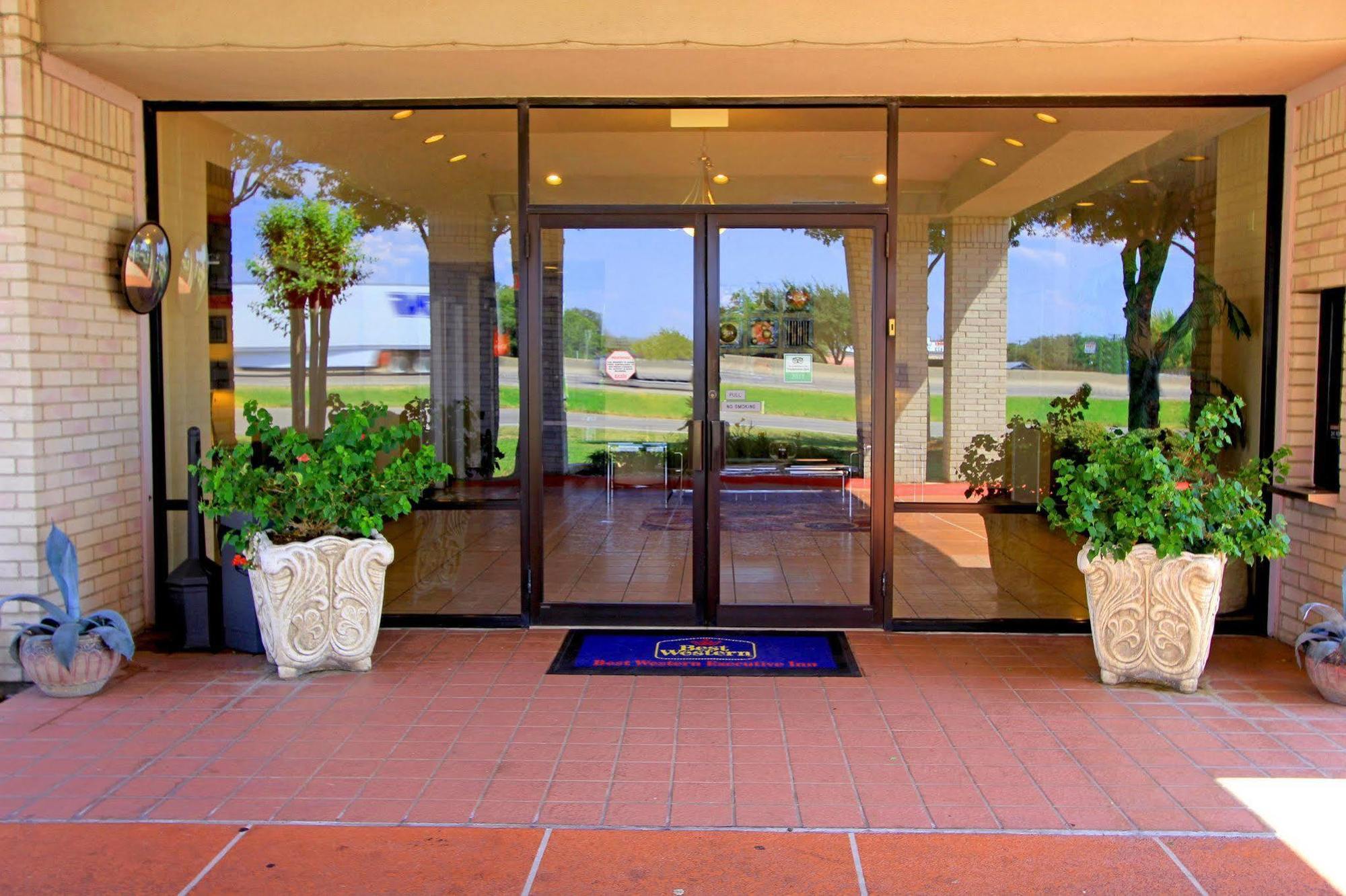 Best Western Round Rock Exterior foto