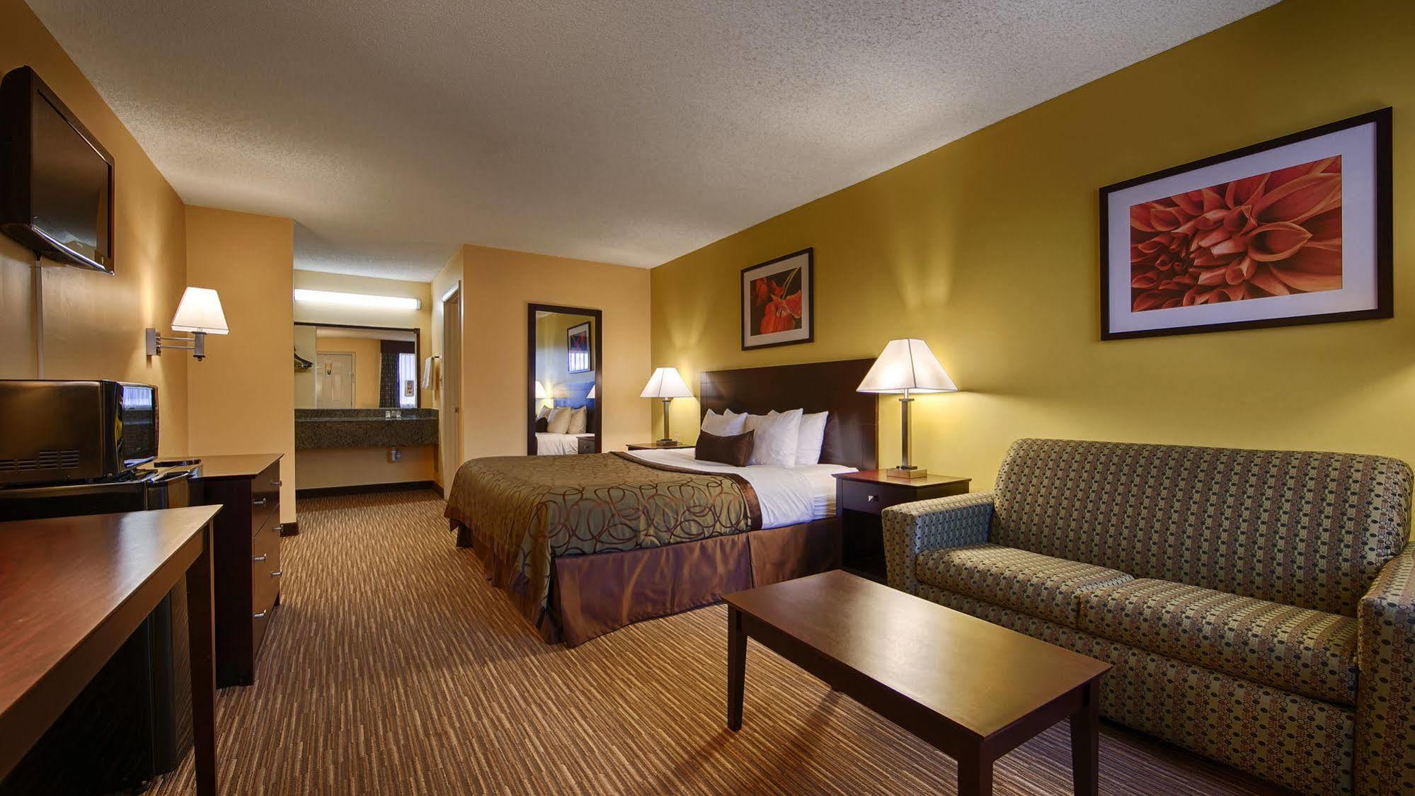 Best Western Round Rock Exterior foto