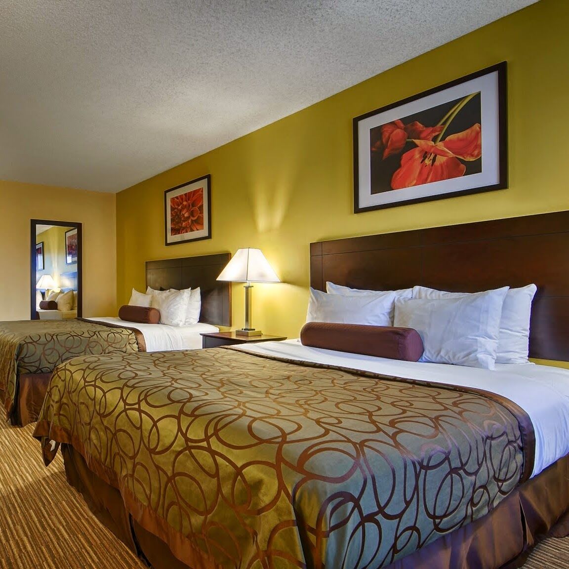 Best Western Round Rock Exterior foto